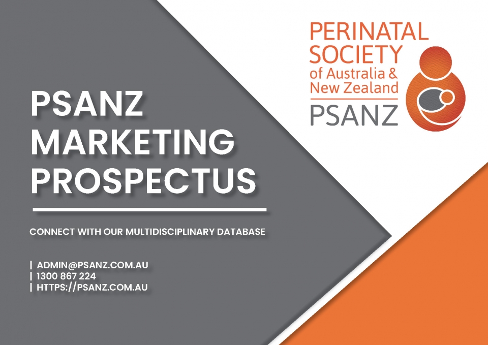 PSANZ Marketing Prospectus FINAL Page 1